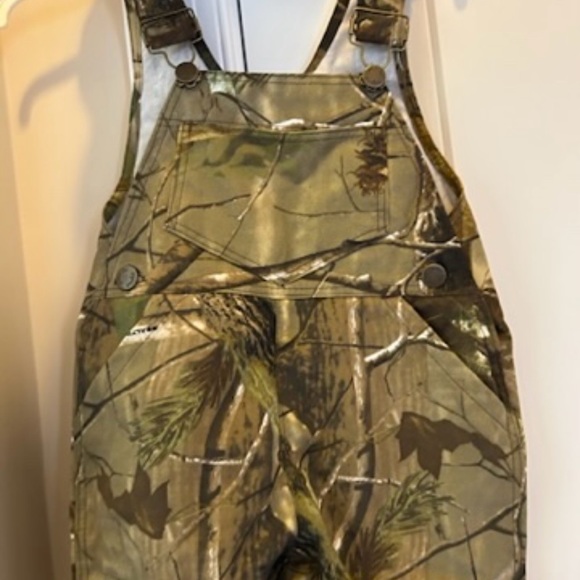 Mossy Oak Overalls - Picture 2 of 8